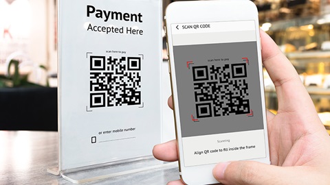 código QR